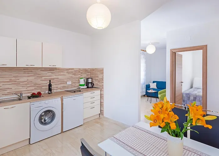 Apartmán Elica