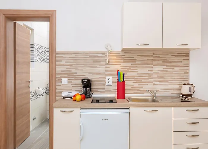 Apartmán Elica *