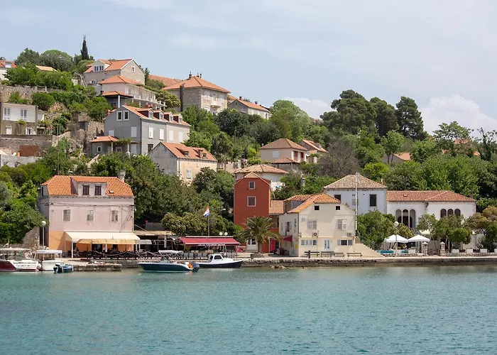 Apartmán Elica